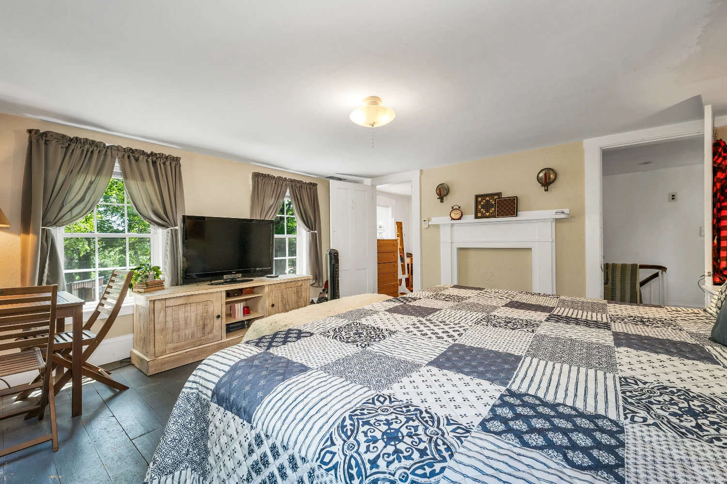 Historic Mixed-Use Estate with Immediate Cash Flow & Growth Potential