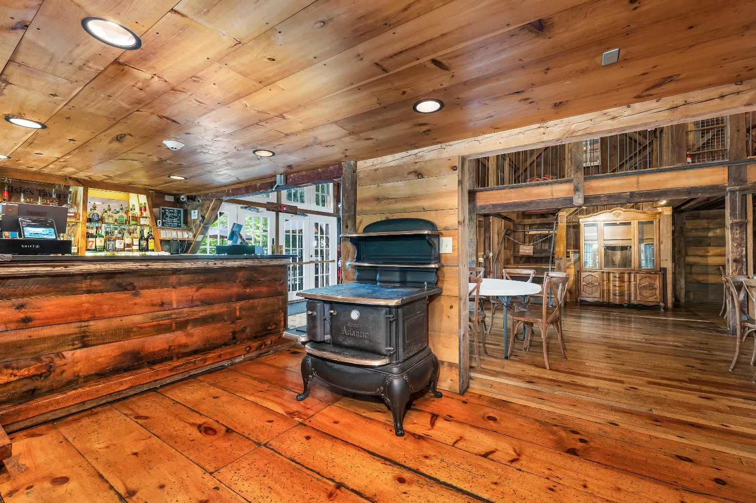 Historic Mixed-Use Estate with Immediate Cash Flow & Growth Potential