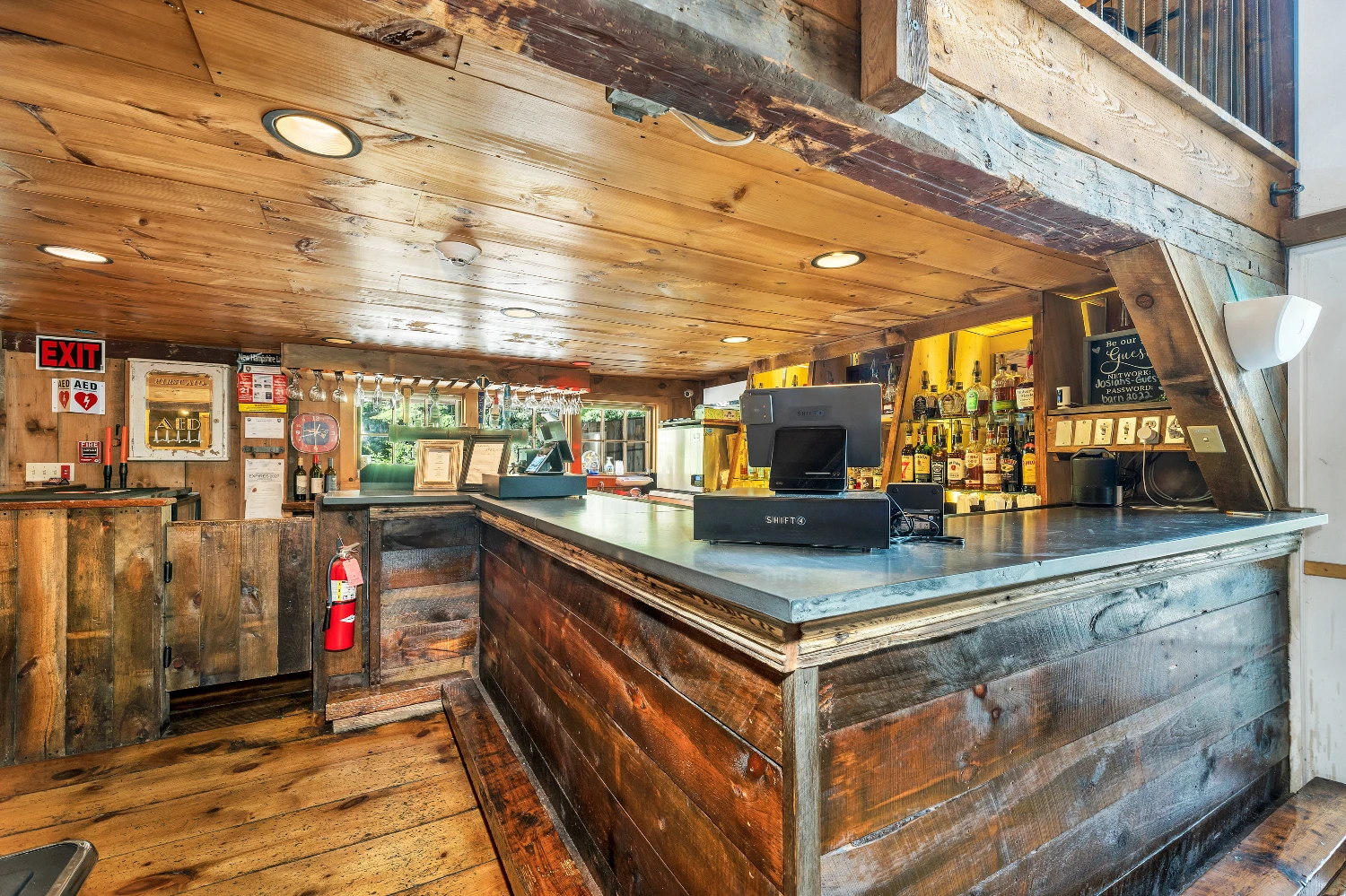 Historic Mixed-Use Estate with Immediate Cash Flow & Growth Potential