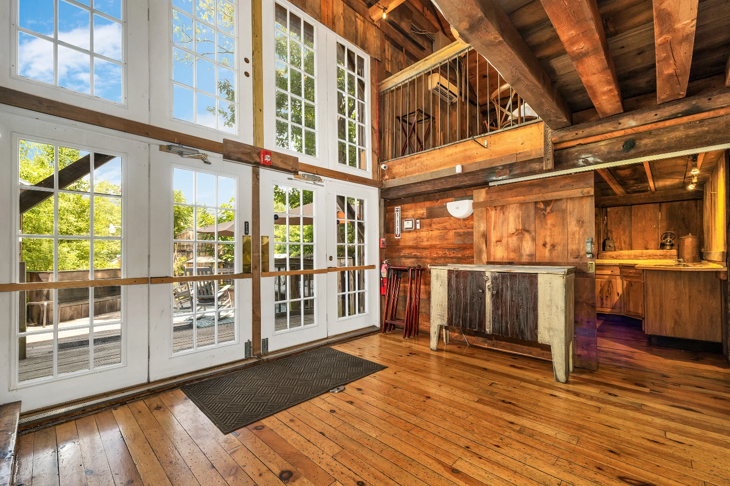 Historic Mixed-Use Estate with Immediate Cash Flow & Growth Potential