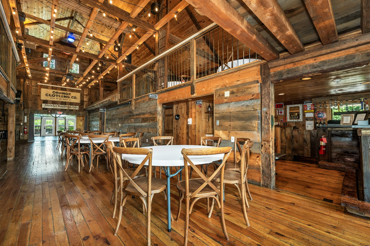 Historic Mixed-Use Estate with Immediate Cash Flow & Growth Potential