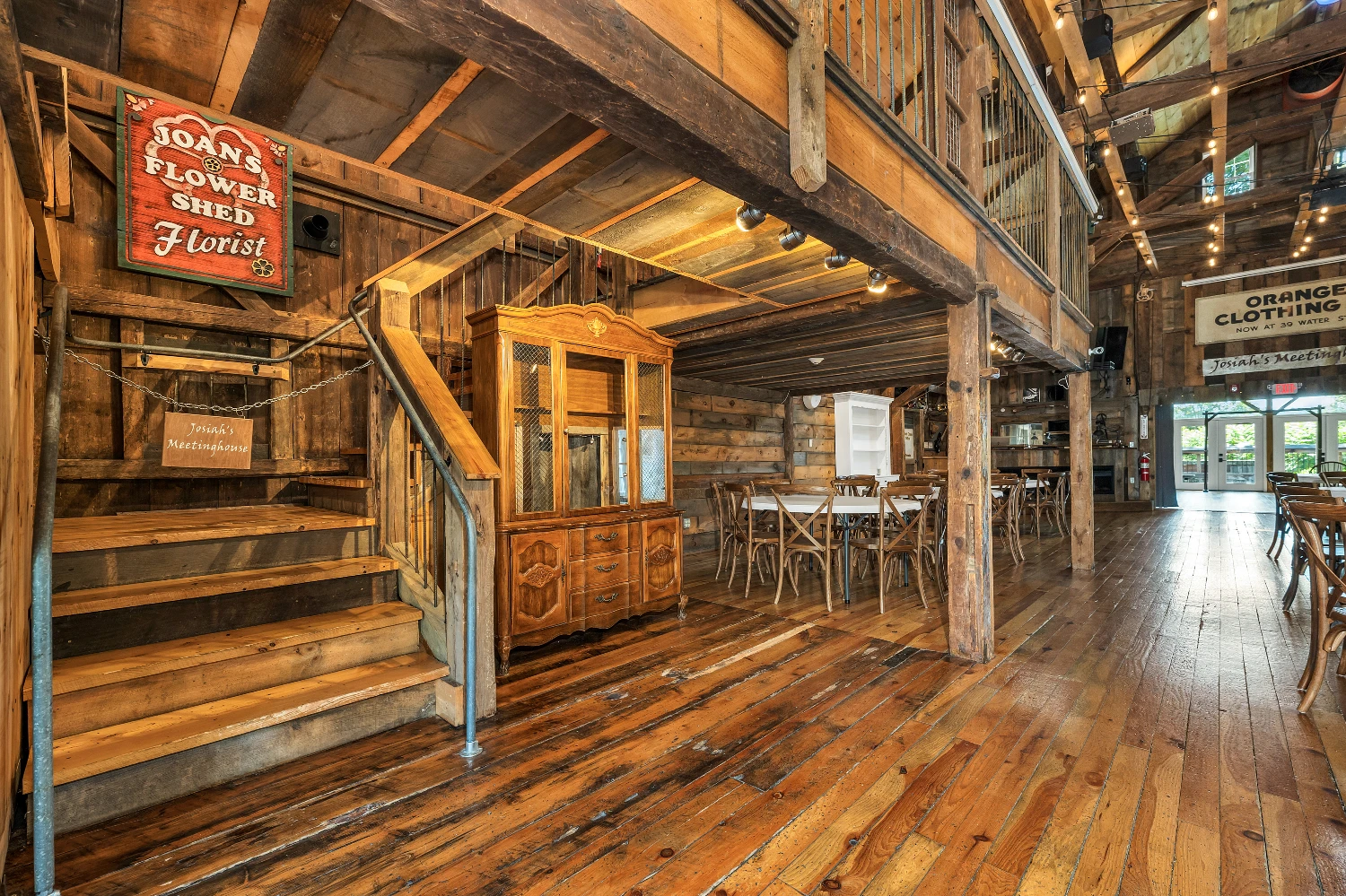 Historic Mixed-Use Estate with Immediate Cash Flow & Growth Potential