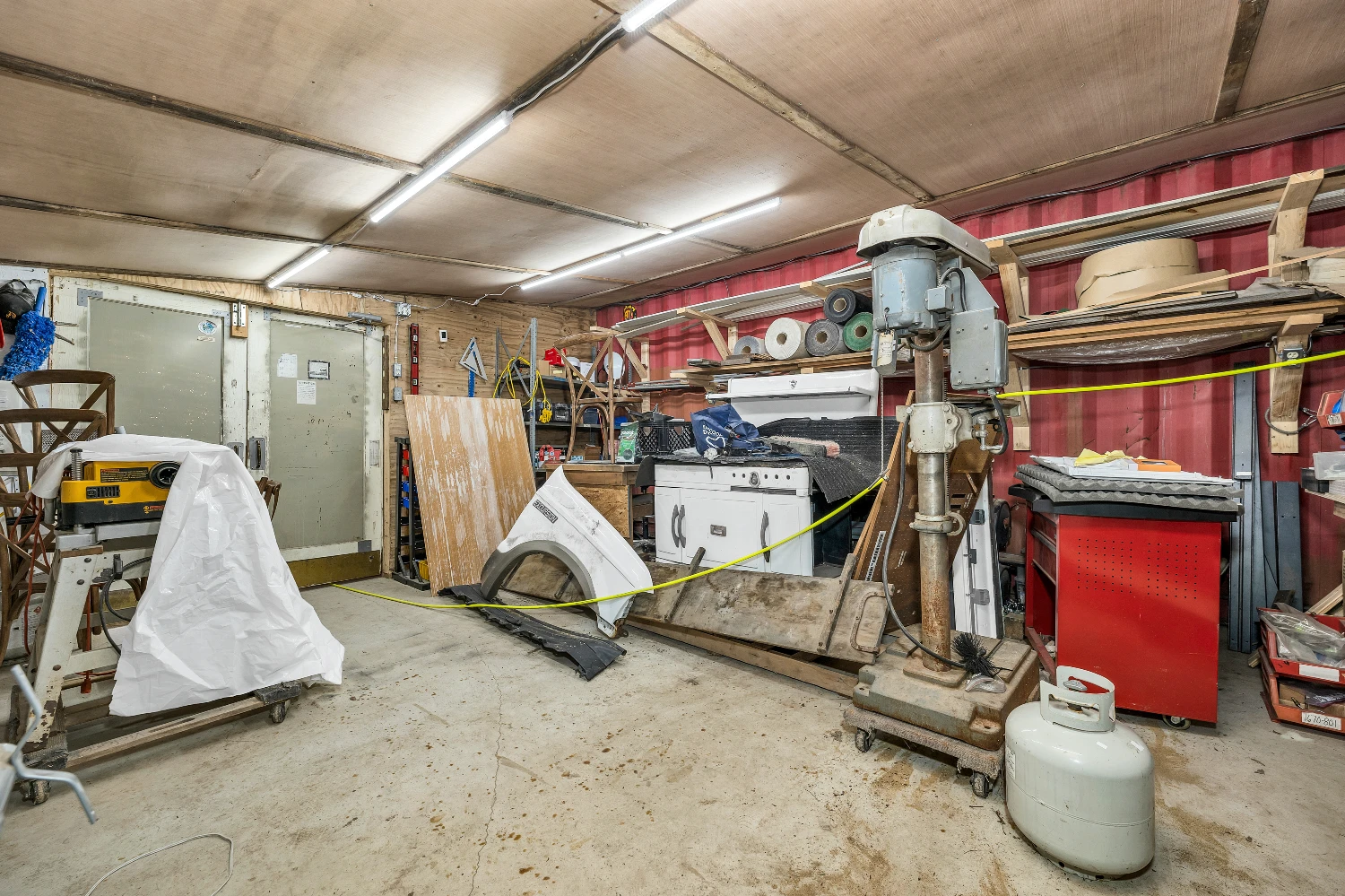 Historic Mixed-Use Estate with Immediate Cash Flow & Growth Potential