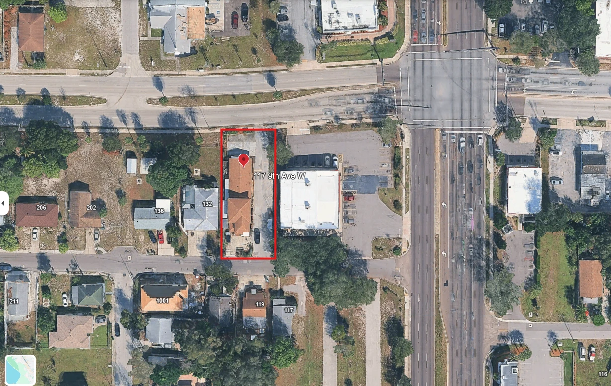Prime Redevelopment Opportunity – Downtown Bradenton