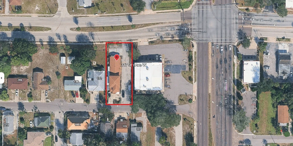 Prime Redevelopment Opportunity – Downtown Bradenton