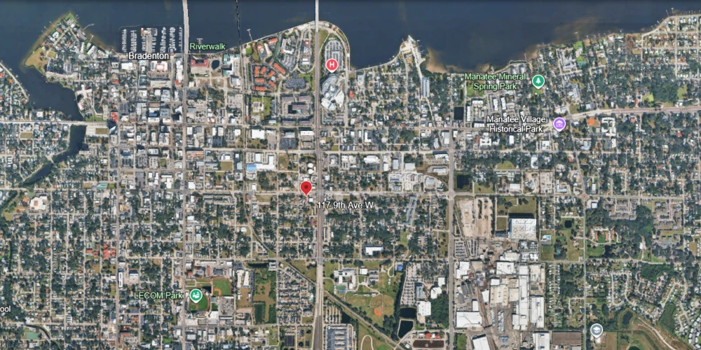 Prime Redevelopment Opportunity – Downtown Bradenton