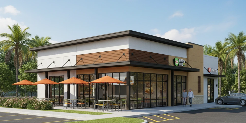 Prime Redevelopment Opportunity – Downtown Bradenton