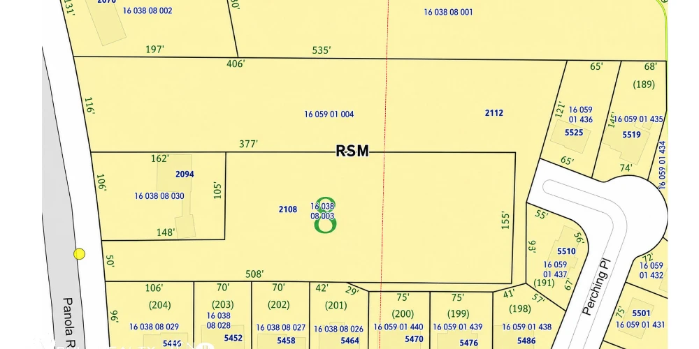 Residential Development Opportunity | ±1.58 Acres