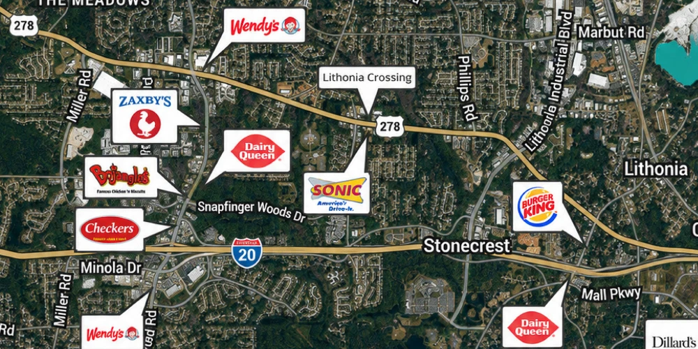 Residential Development Opportunity | ±1.58 Acres