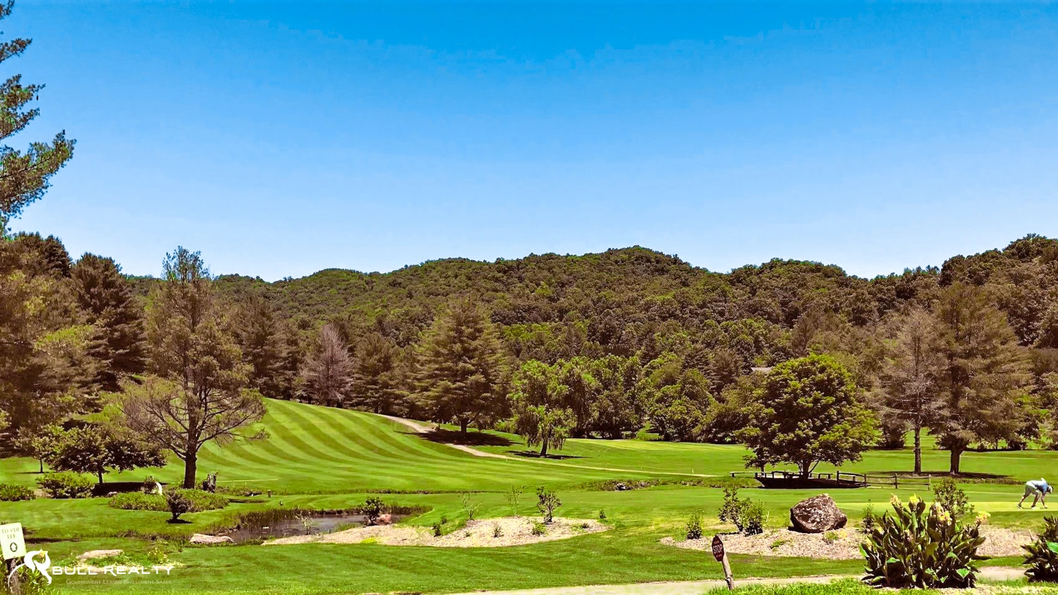 100+ Acre Golf Course | Potential for Golf Resort Hotel/Spa Development