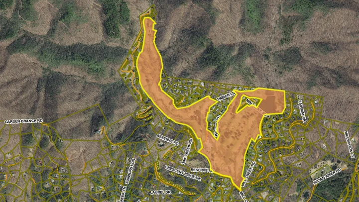 100+ Acre Golf Course | Potential for Golf Resort Hotel/Spa Development