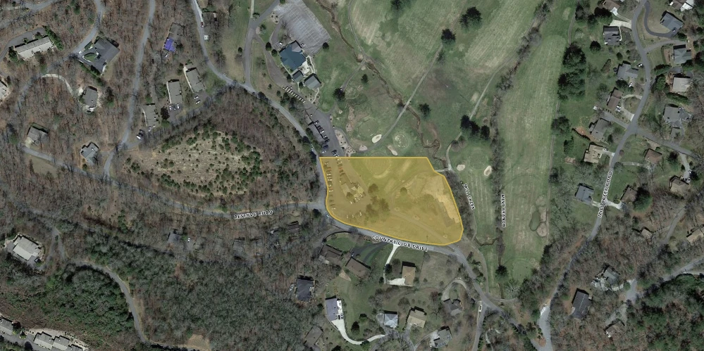 100+ Acre Golf Course | Potential for Golf Resort Hotel/Spa Development