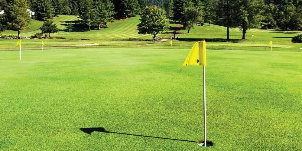 100+ Acre Golf Course | Potential for Golf Resort Hotel/Spa Development