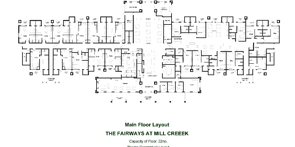 100+ Acre Golf Course | Potential for Golf Resort Hotel/Spa Development