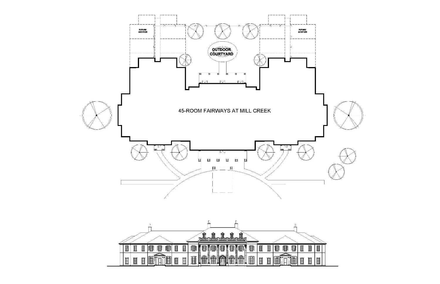 100+ Acre Golf Course | Potential for Golf Resort Hotel/Spa Development