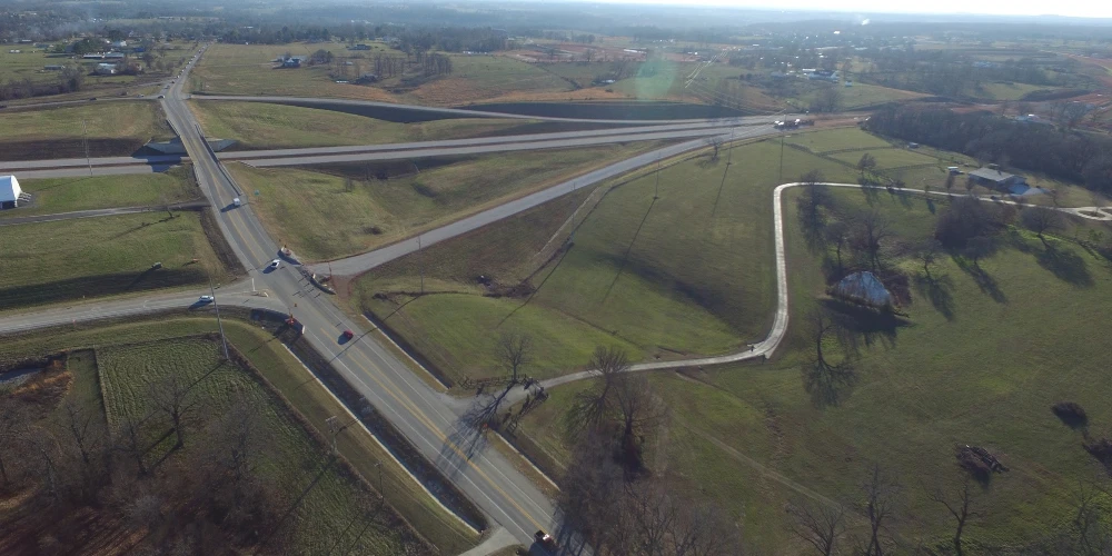 5.95 ACRES ON HWY. 112 AT HWY. 412, SPRINGDALE, AR