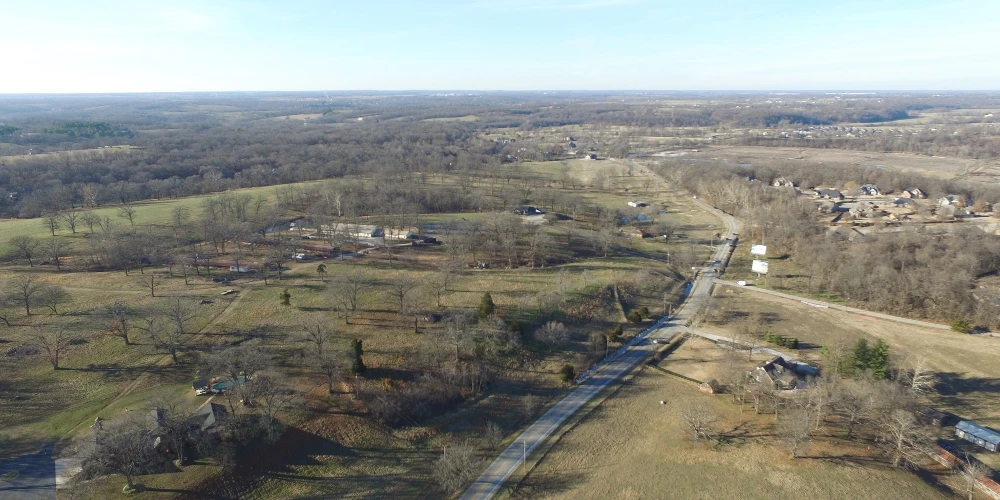 5.95 ACRES ON HWY. 112 AT HWY. 412, SPRINGDALE, AR