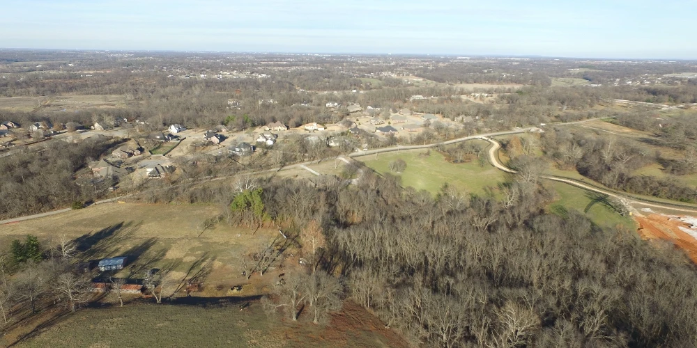 5.95 ACRES ON HWY. 112 AT HWY. 412, SPRINGDALE, AR