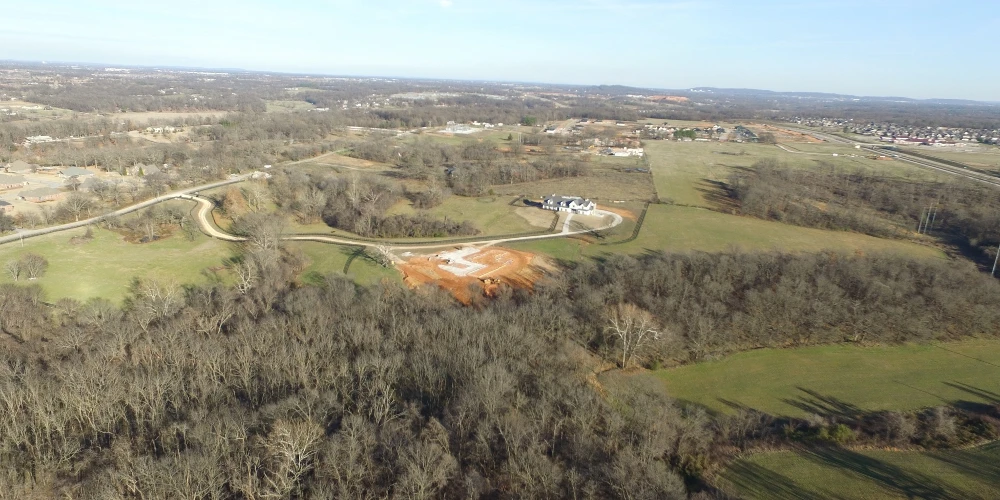 5.95 ACRES ON HWY. 112 AT HWY. 412, SPRINGDALE, AR