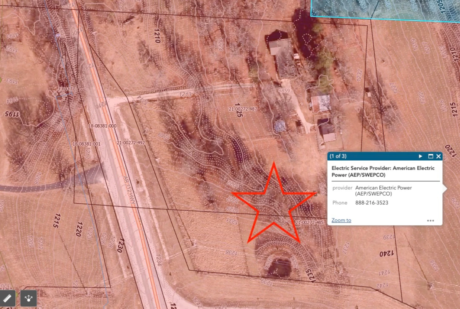 5.95 ACRES ON HWY. 112 AT HWY. 412, SPRINGDALE, AR