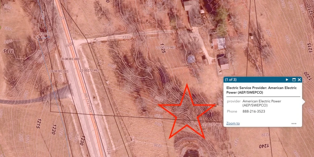 5.95 ACRES ON HWY. 112 AT HWY. 412, SPRINGDALE, AR