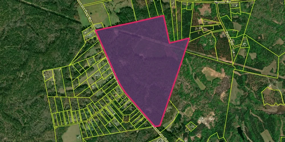 Massive Interstate I-77 Corridor 195-Acre Confluence of Deliverables Site