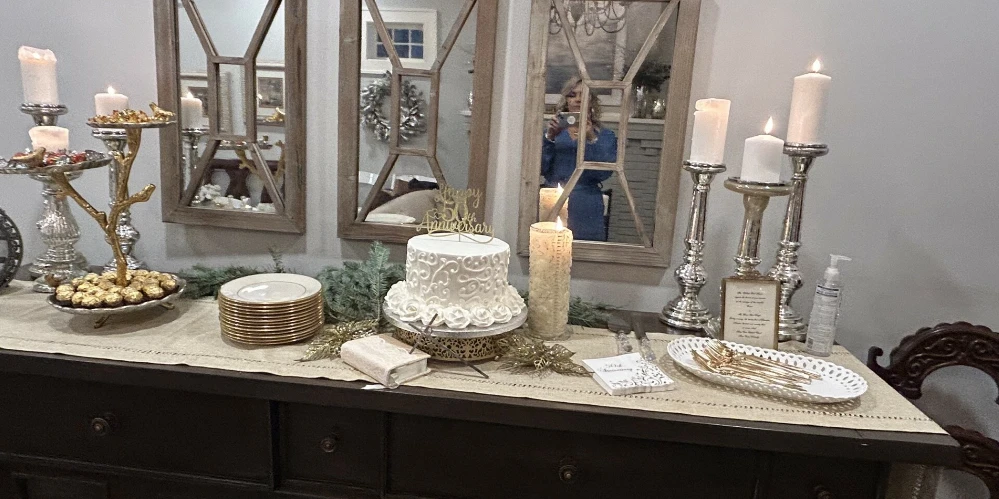 Event and Catering Venue (previously Florist & Bakery)