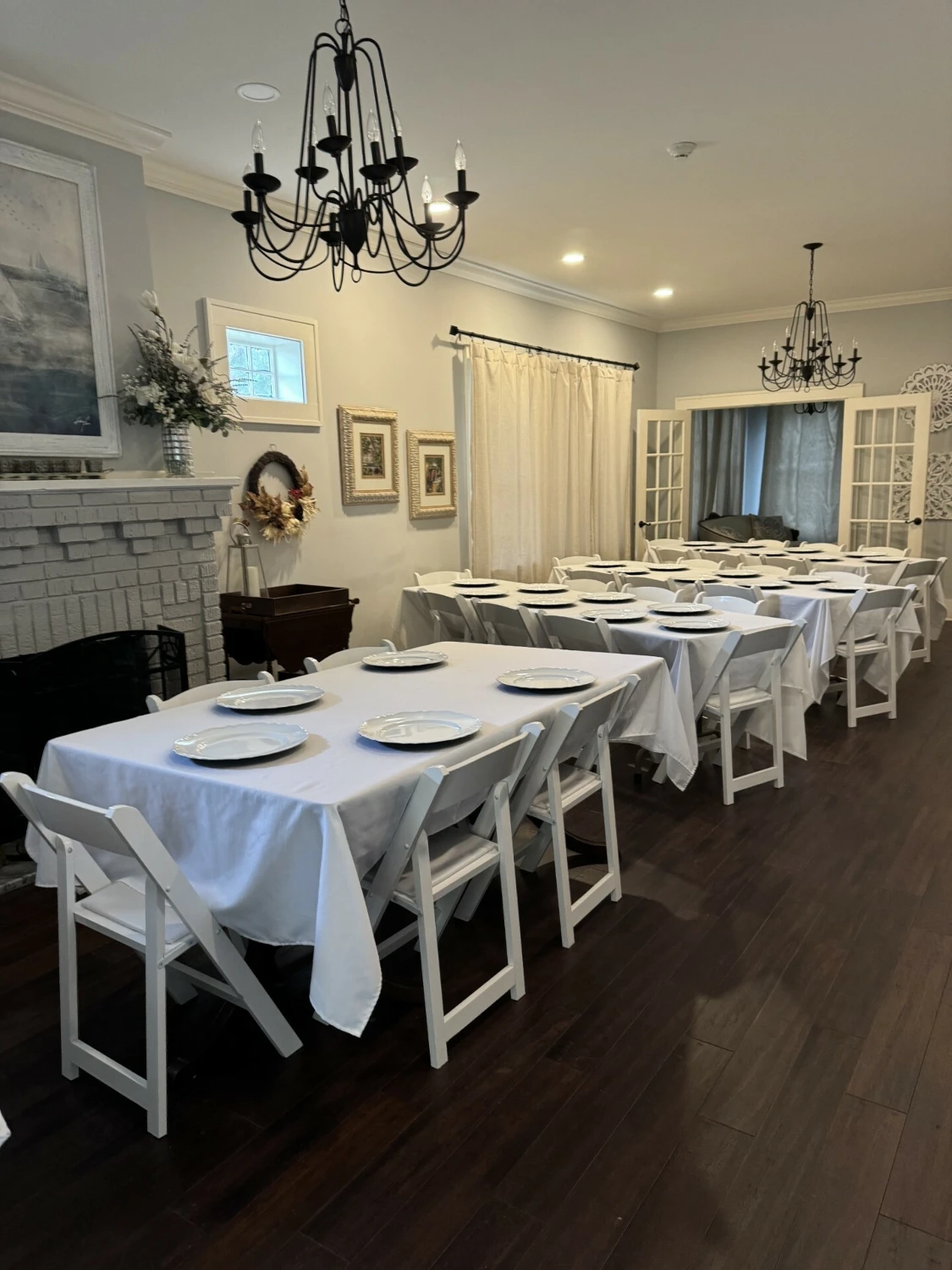 Event and Catering Venue (previously Florist & Bakery)