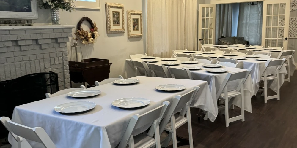 Event and Catering Venue (previously Florist & Bakery)