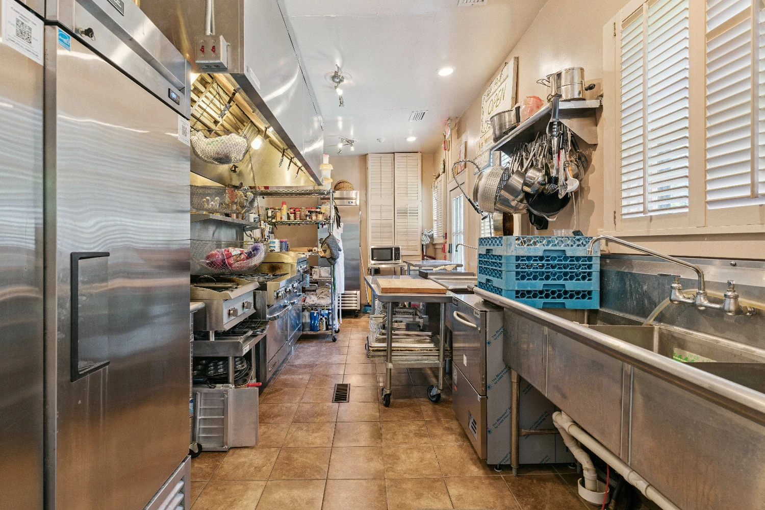 Event and Catering Venue (previously Florist & Bakery)