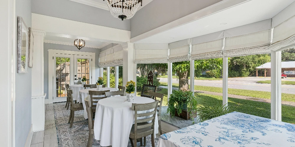 Event and Catering Venue (previously Florist & Bakery)