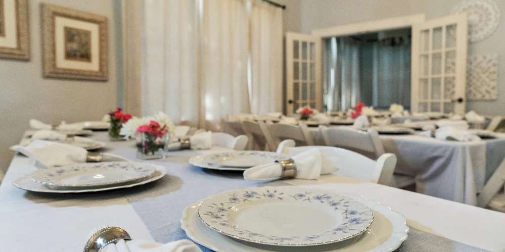 Event and Catering Venue (previously Florist & Bakery)