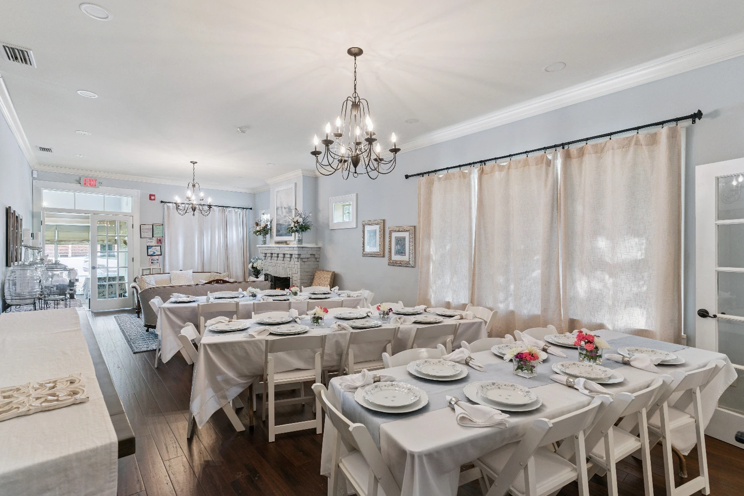 Event and Catering Venue (previously Florist & Bakery)