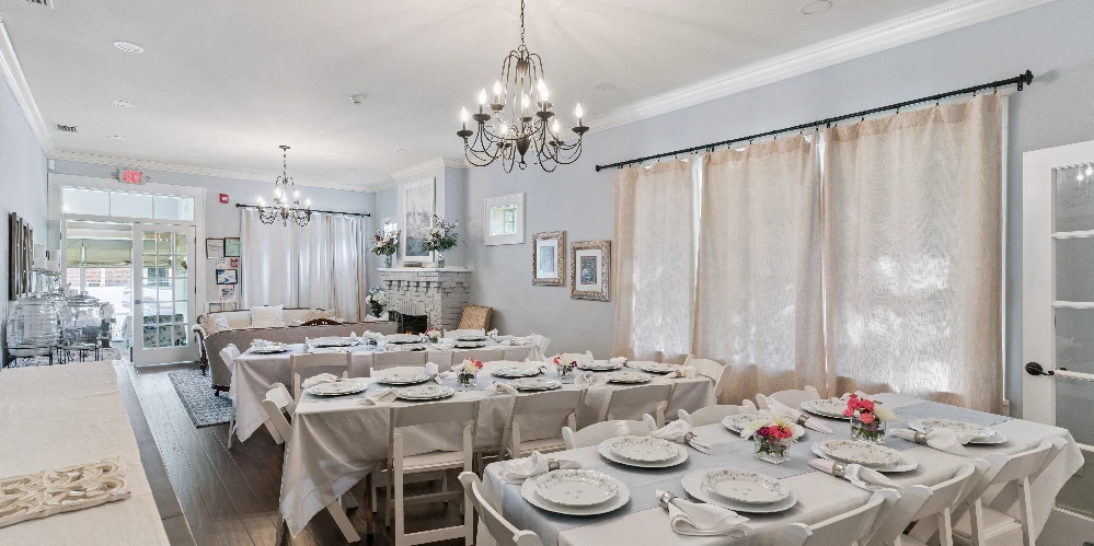 Event and Catering Venue (previously Florist & Bakery)