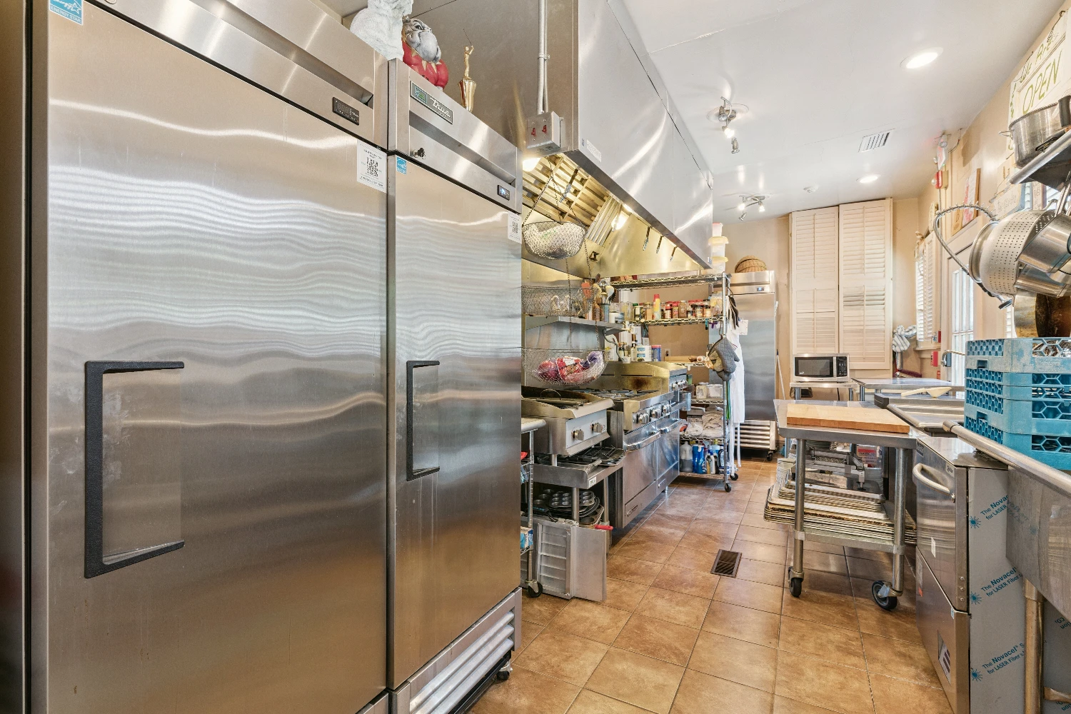 Event and Catering Venue (previously Florist & Bakery)