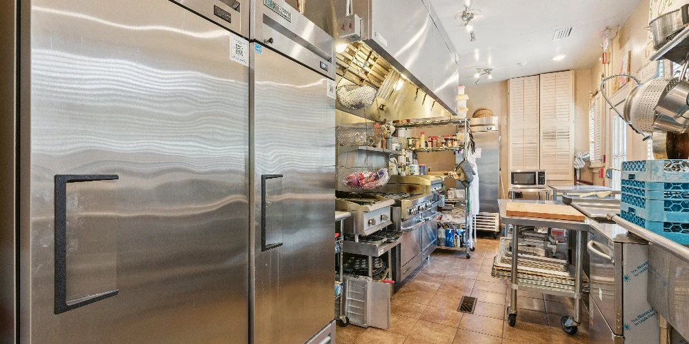 Event and Catering Venue (previously Florist & Bakery)