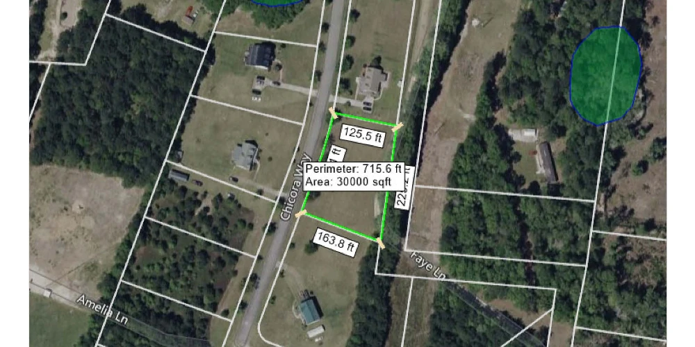 Colleton County, SC Gated Home Community Site - Once Sold for Much Higher - Now $46,500 - OWNER FINANCING - Go Granular Now