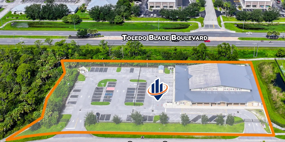 16,000+ SF Multi-Purpose Flex Building
