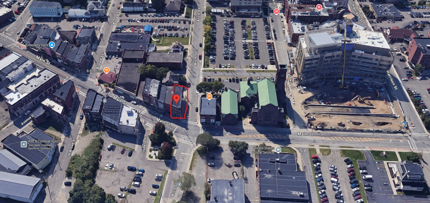 290 Main St, Johnson City, NY for sale