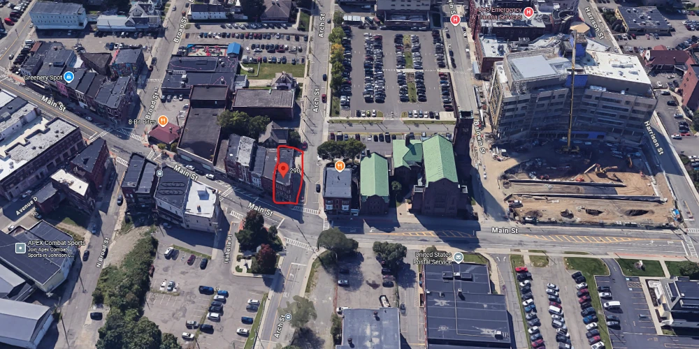 290 Main St, Johnson City, NY for sale