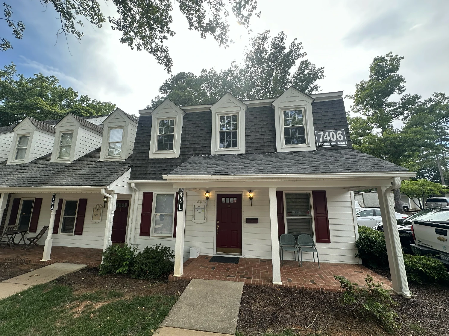 7406 Chapel Hill Rd, Suite K