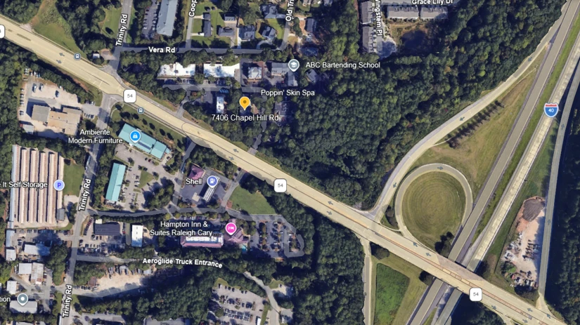 7406 Chapel Hill Rd, Suite K