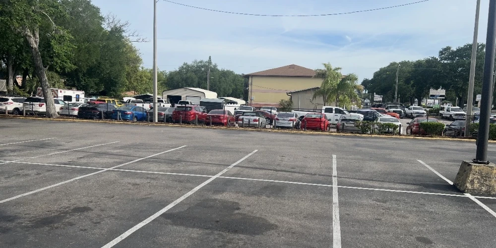 Cash Flowing | Tampa MSA Car Lot