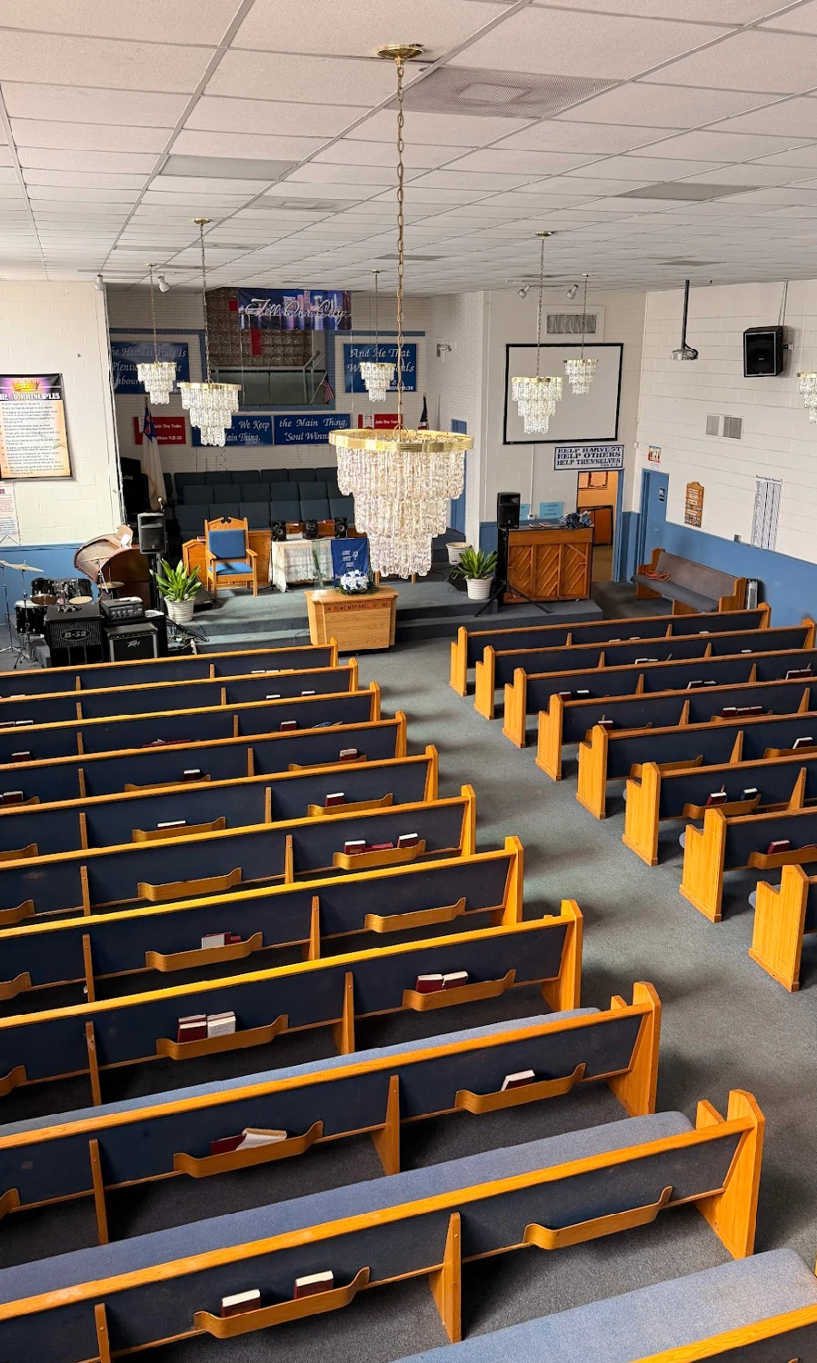 HARVEST BAPTIST CHURCH & ACADEMY OF ORLANDO