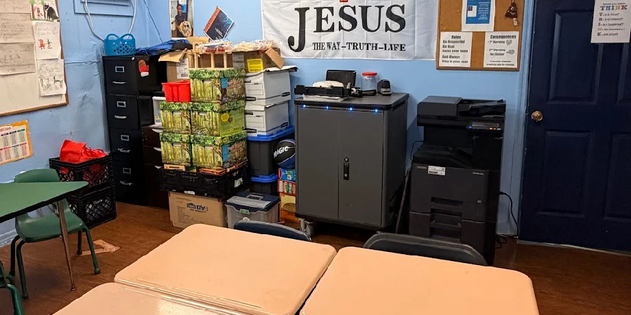 HARVEST BAPTIST CHURCH & ACADEMY OF ORLANDO