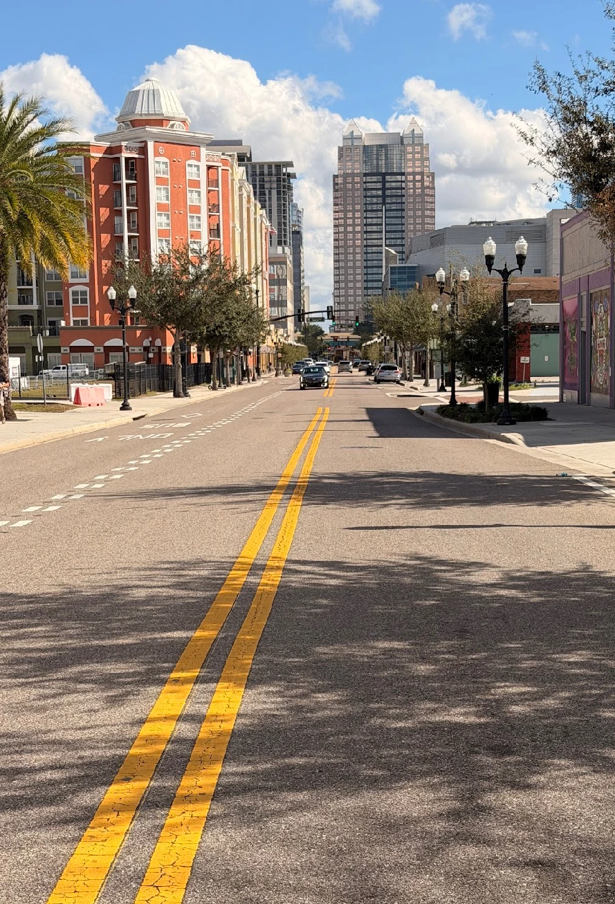 HARVEST BAPTIST CHURCH & ACADEMY OF ORLANDO