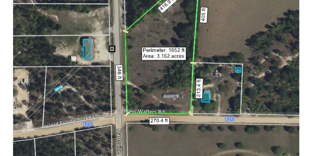 Massive High Yield 3-Acre Agricultural Worker Housing Potential Site