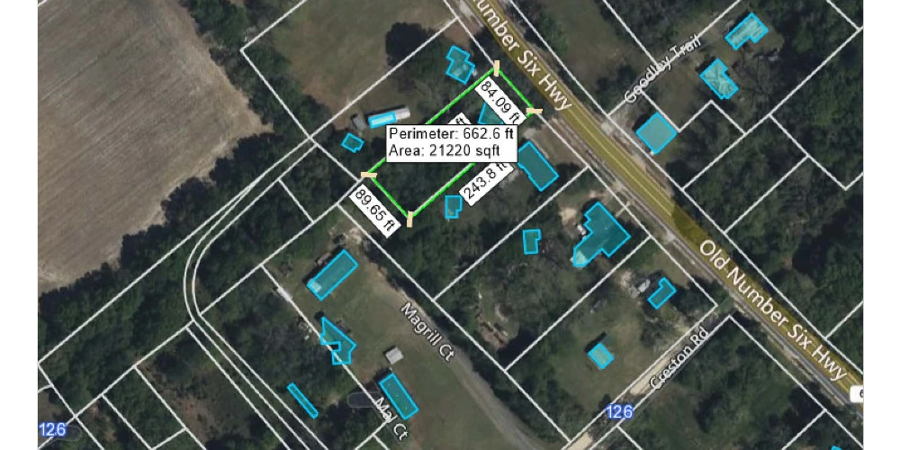 Multifamily Commercial/Residential Zoned Tract Near Elloree | Horses, Farms, and Fields Country