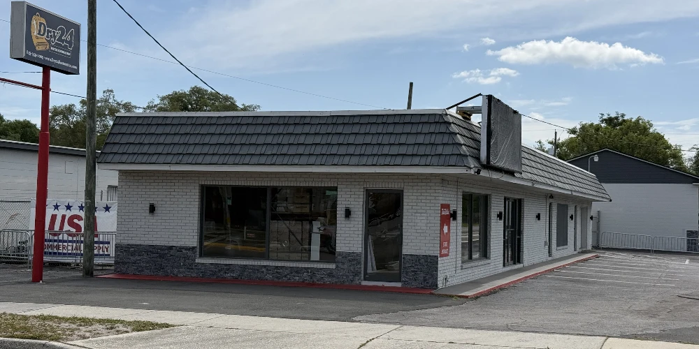 NORTHEAST TAMPA RETAIL