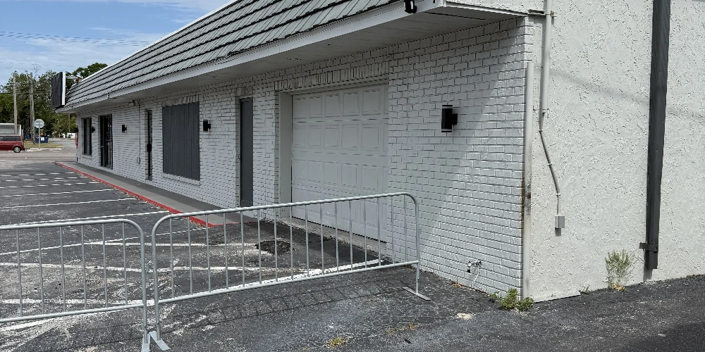 NORTHEAST TAMPA RETAIL